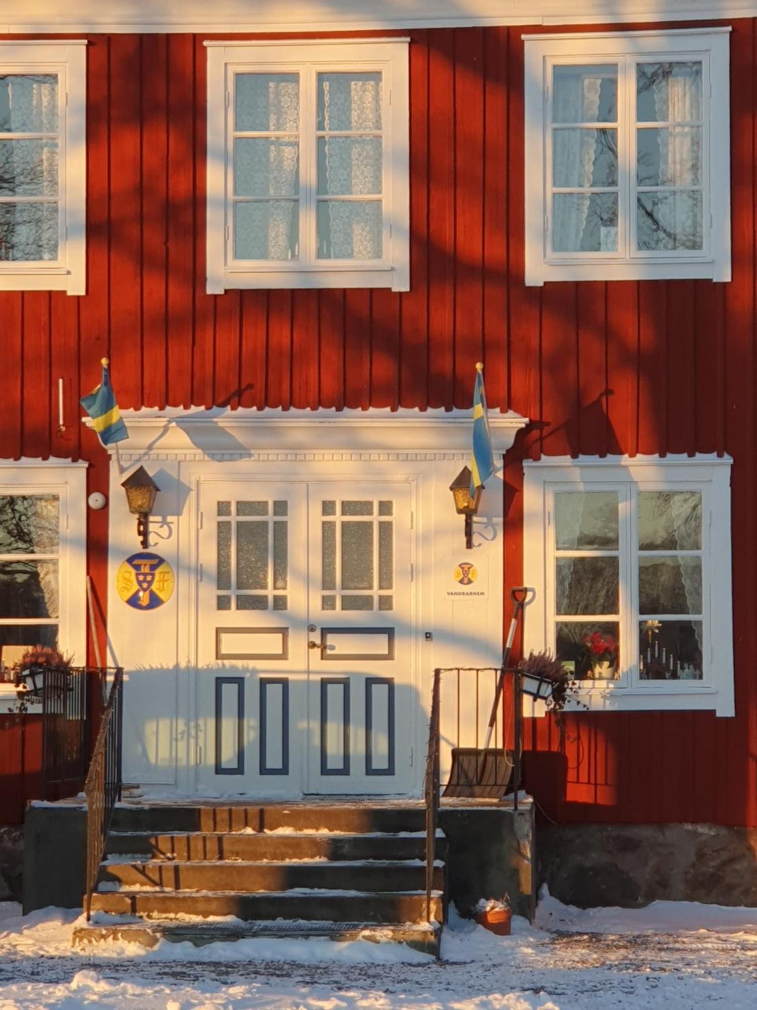 Soedra Ljunga Vandrarhem Ljungby  Exterior foto