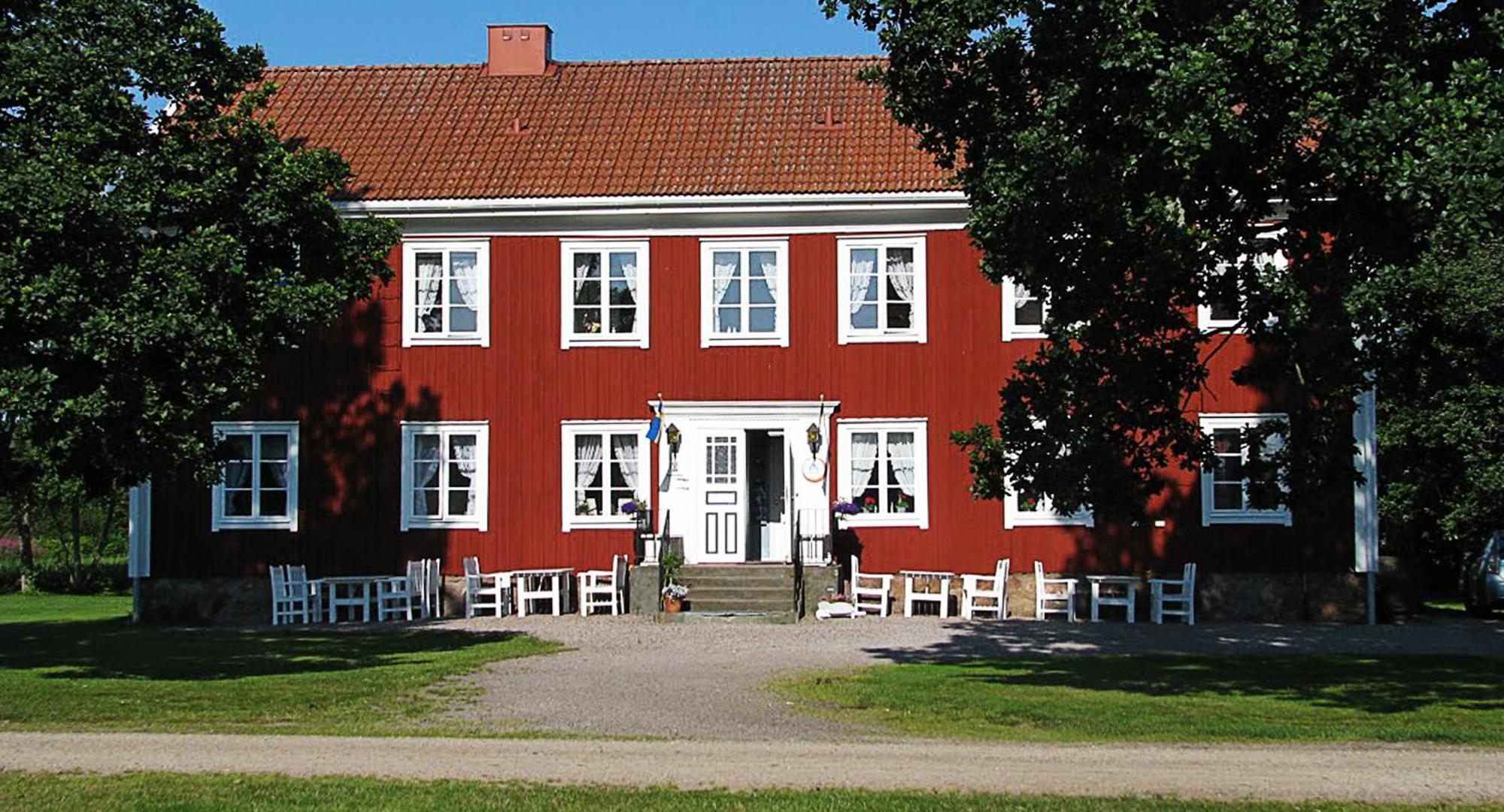 Soedra Ljunga Vandrarhem Ljungby  Exterior foto