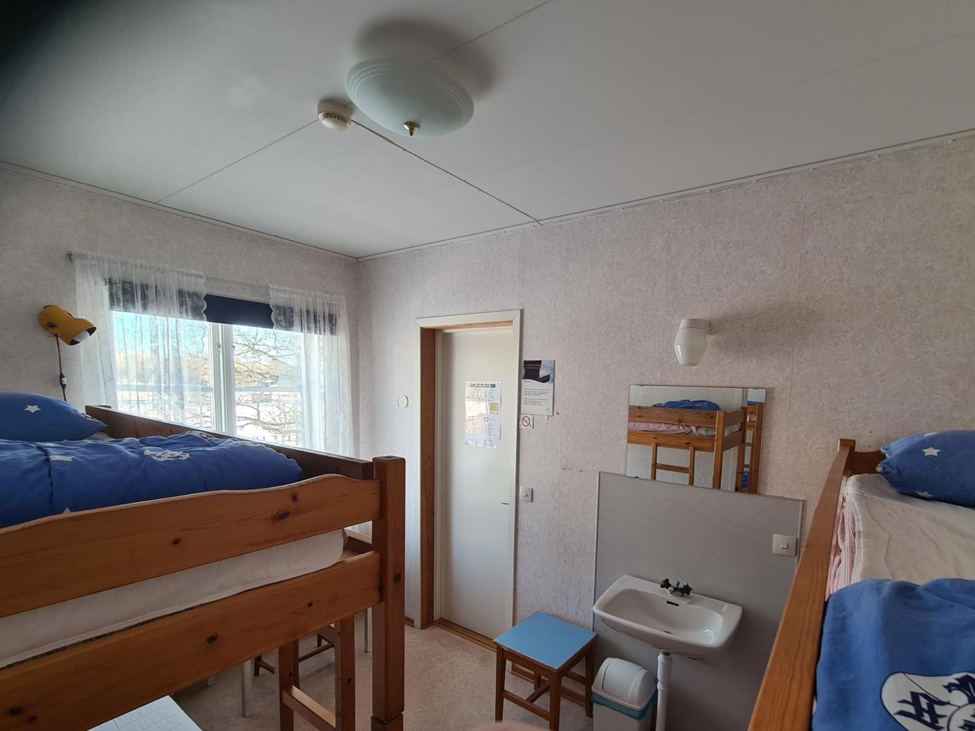 Soedra Ljunga Vandrarhem Ljungby  Exterior foto