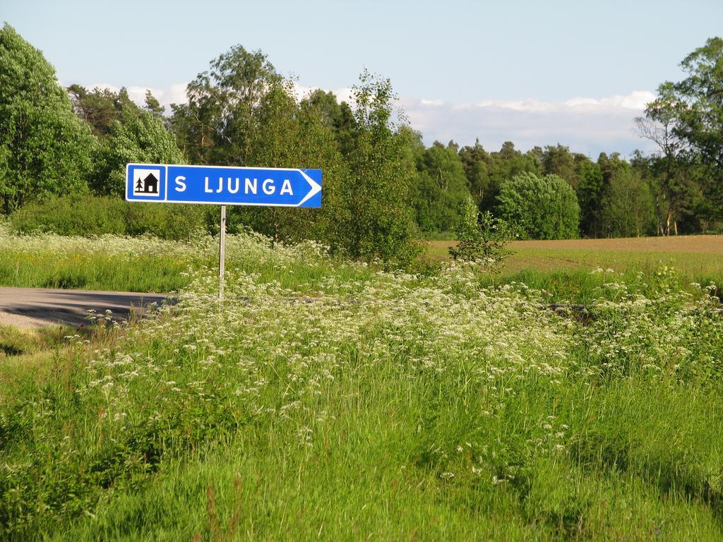Soedra Ljunga Vandrarhem Ljungby  Exterior foto